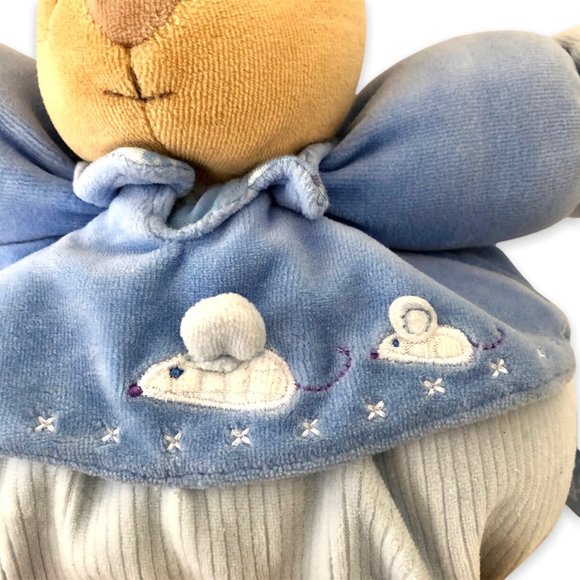 Kaloo Chubby Rabbit Stuffed Animal - Picture 4 of 4